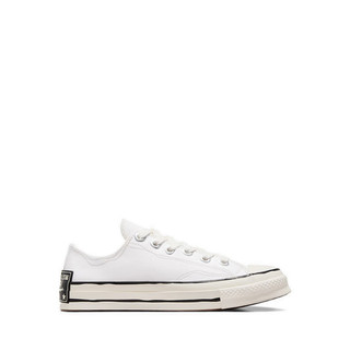Giày Thể Thao Converse Chuck 70 Unisex - White/Black/Egret