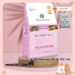 1kg Thức ăn cho chó con Natural core puppy