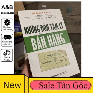 Sale - Xả kho những đòn tâm lý trong bán hàng
