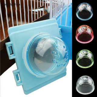 Nắp đậy ống chui ngoài lồng cho chuột hamster