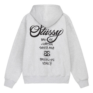 Stu WORLD TOUR HOODIE PULL-OVER