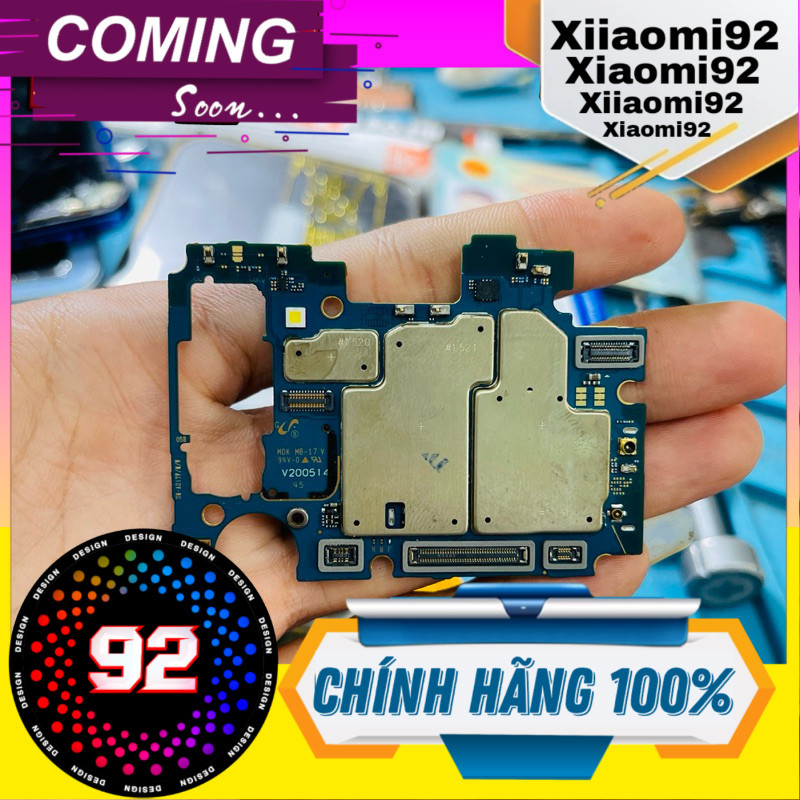 MAIN Samsung A21S A217F Rin Bóc Máy - MAINBOARD - Bo Mạch Samsung A217 A217F A21S