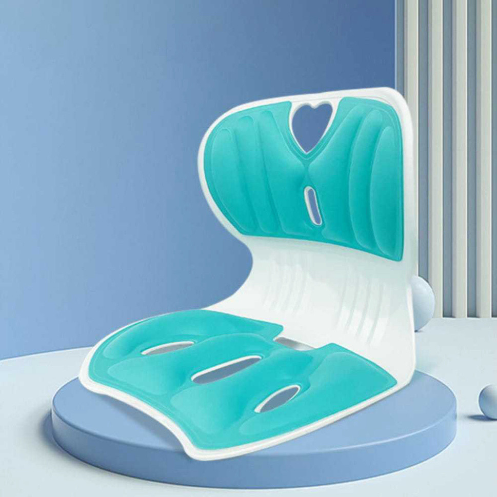 Ghế Công Thái Học PLSHARK Chống Gù Lưng Điều Chỉnh Dáng Ngồi