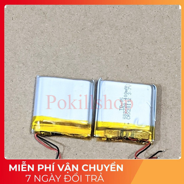 Pin Đồng Hồ Thông Minh Kidcare 06S Pin Zin Tháo Máy Chuẩn