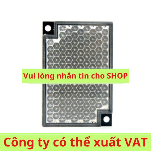 Tấm Phản Xạ TD-09, E39-R1 60Mm * 40mms Tấm Phản Xạ Gương TP