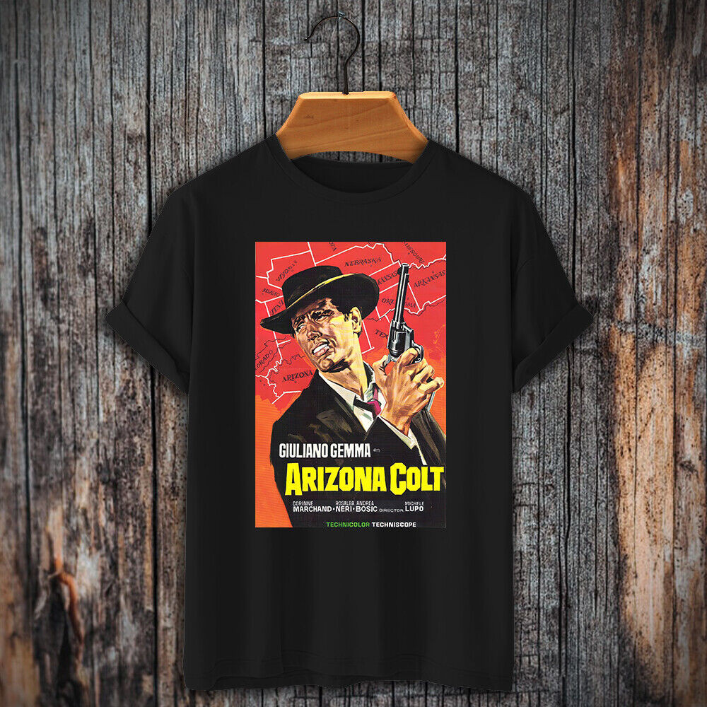 Chết Cứng Áo Vintage Bruce Willis Phim Poster Giáng Sinh Unisex Cotton Nặng