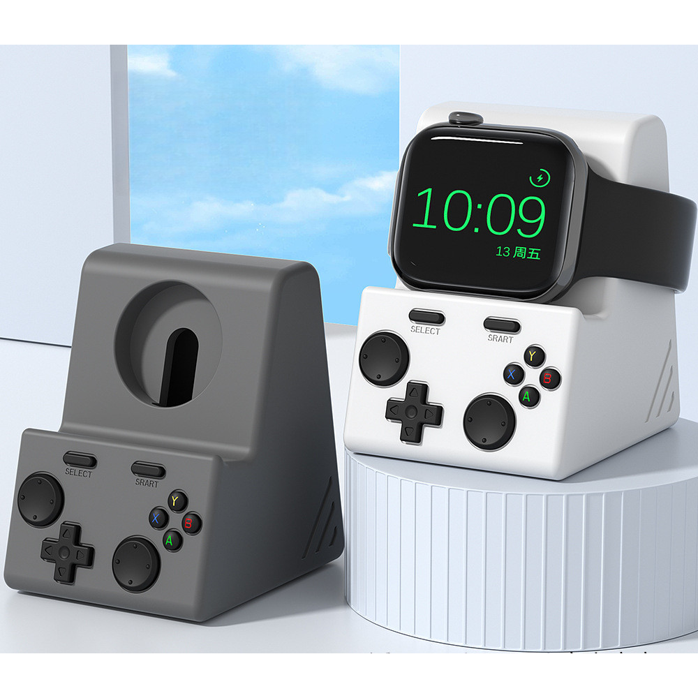 Đồng hồ thông minh Đế sạc Đồng hồ thông minh Đế sạc silicon lỏng Đế sạc đồng hồ để bàn