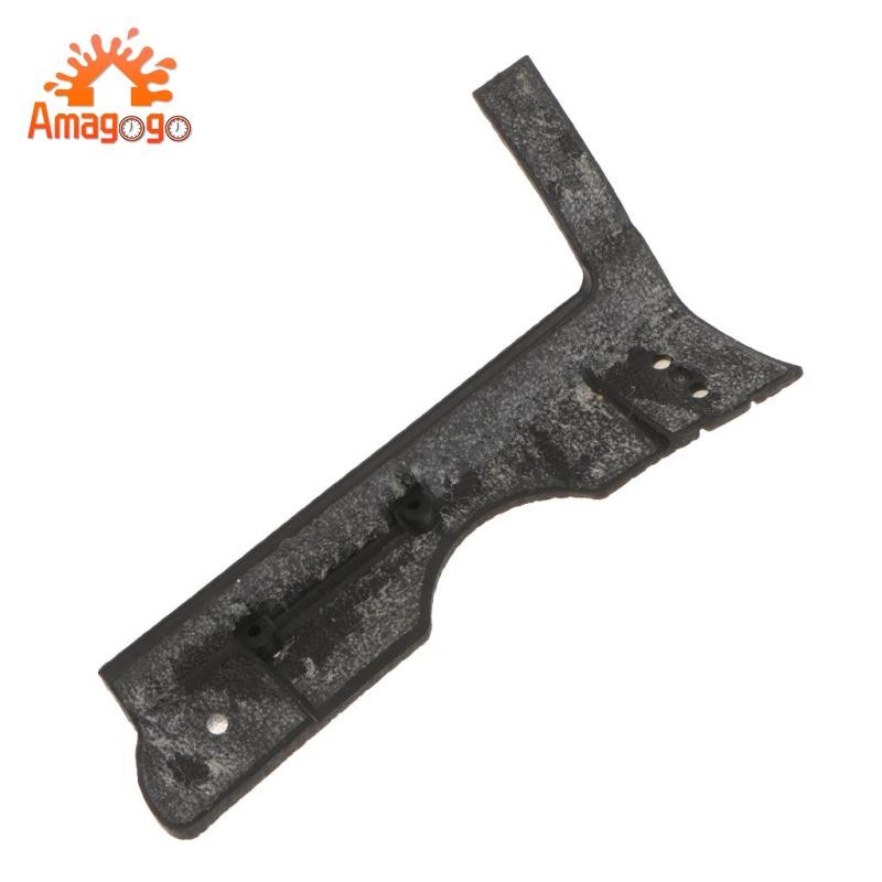 Keo Grip Thumb Side Rubber Cover Repair cho Nikon D750 DSLR Đen nero3 # D750