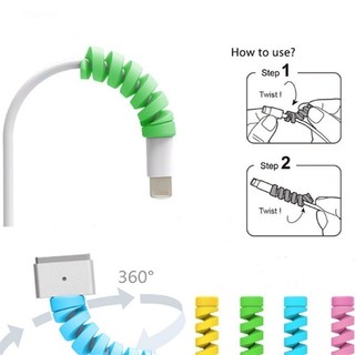 Cáp vít 2 gốc Áp dụng cho điện thoại di động iPhone Android Cáp sạc loại C Vỏ bảo vệ Usb