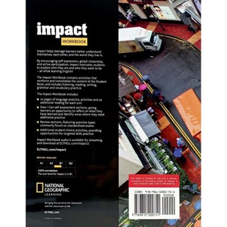 Impact British English 2: Workbook