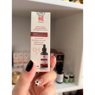 Serum trị mụn Detox Dr Helena