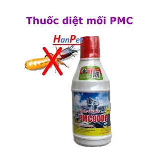 Thuốc diệt mối dạng bột xịt pmc 90 + sifa + hộp nhử mối pmc90 sz