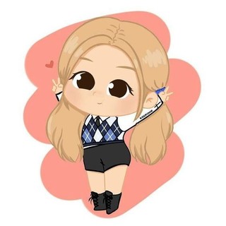 Standee và Keyring BlackPink Nón Lá