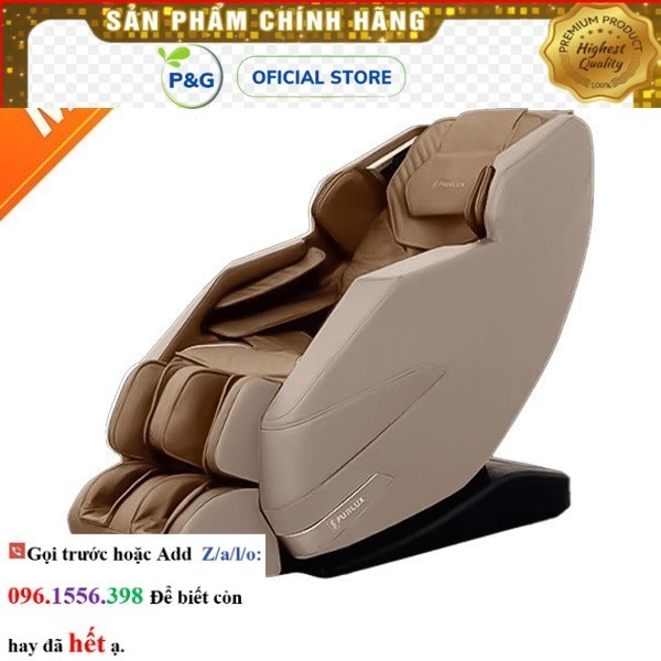 GHẾ MASSAGE JP – 3000 sale