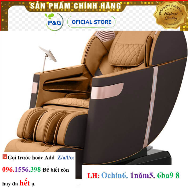 Ghế massage Queen Crown QC CX6 sale