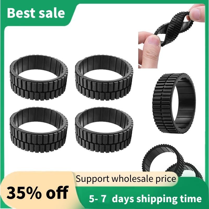 Lốp Bánh Xe Chống Trơn Trượt Cho iRobot Braava 380 380T 320 Mint5200 Robot Hút Bụi Linh Kiện Thay Th