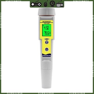 Máy kiểm tra PH STA Máy đo PH bền chính xác với mức bù nhiệt độ tự động