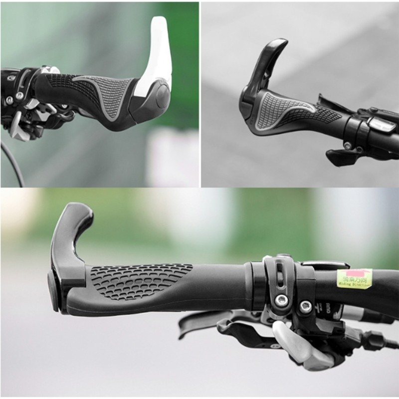 Zuo Ergonomical Bikes Grip Xe đạp Tay lái Grip Antiskidding Bikes Grip