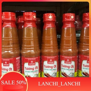  Tương ớt Vìon 260g  500g - Shop Siêu thị lan chi 