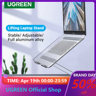 Ugreen Giá Đỡ Máy Tính Bảng Macbook Air Pro Có Thể Gập Lại Tiện Dụng