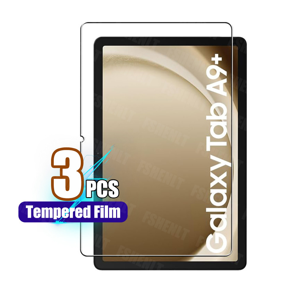 Bảo Vệ Màn Hình Cho Samsung Galaxy Tab A9 Plus 11 "2023 A9 8.7 Premium HD Trong Suốt Độ Cứng 9H Kính