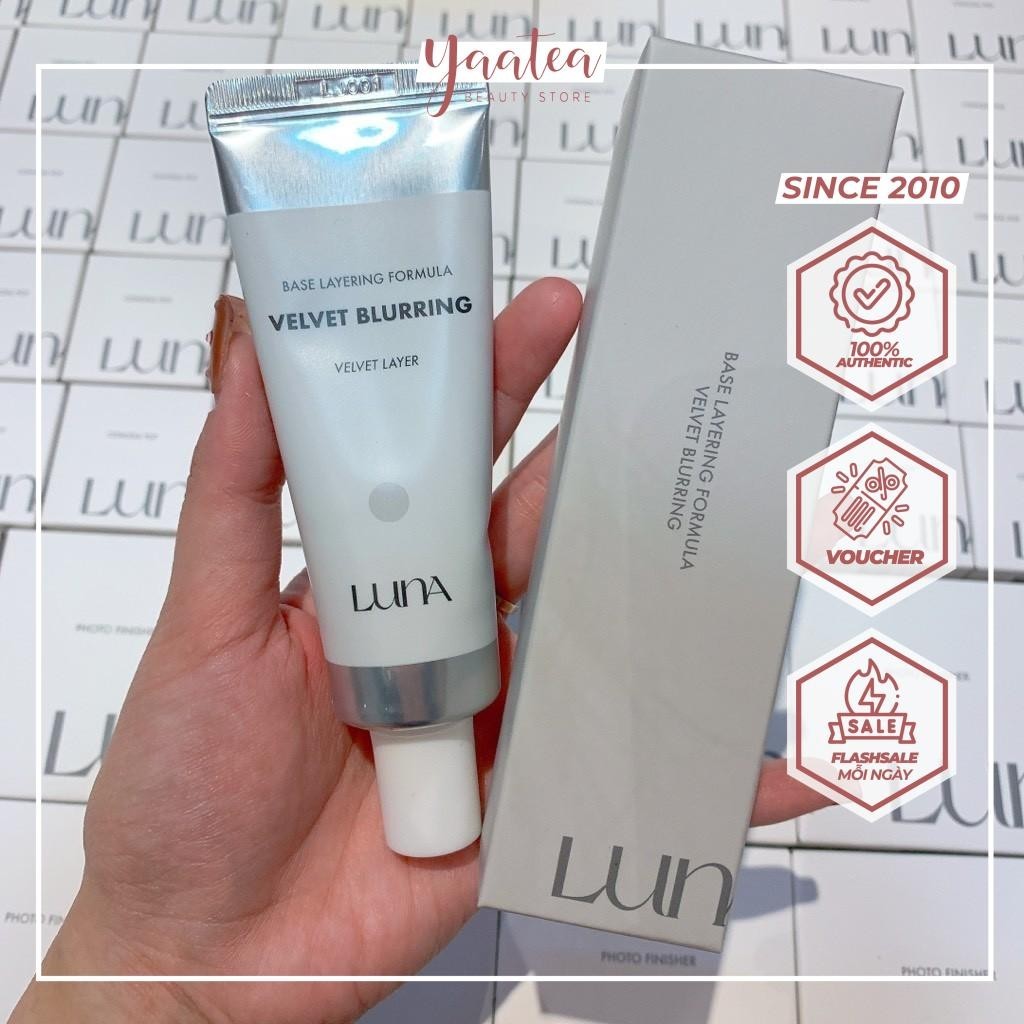 Kem Lót Luna Base Layering Formula 30ml