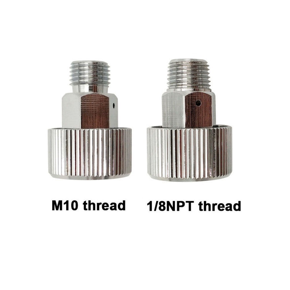 [Blinknb1] - Van vít chảy máu không khí cho máy bơm cầm tay PCP HPA 1 / 8 NPT / M10