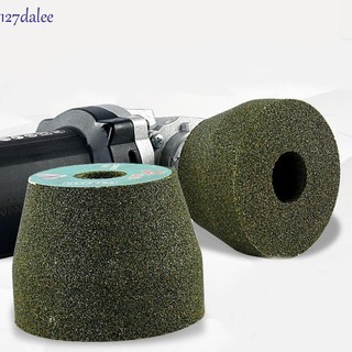 Dalee Bánh xe đánh bóng cacbua Đá Granite mài đánh bóng Dụng cụ mài mòn Đầu mài