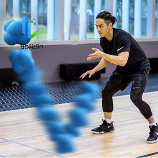 GOFIDIN phản ứng lục giác, Bóng phản xạ phối hợp lục giác tốc độ, Bóng tập luyện tương tác 5,5cm / 7cm Bóng phản ứng phối hợp trẻ em