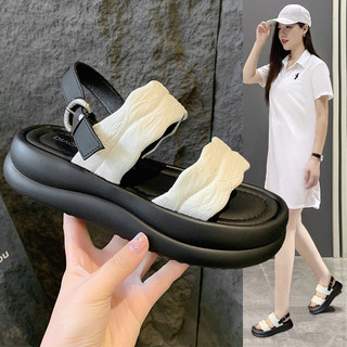 Dép đế bệt nữ đế bệt bệt đế bệt La Mã Dép