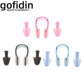 gofidin tai bơi mềm Phụ kiện bể bơi silicon Bảo vệ ngăn nước