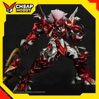 [Đợt 1] Mô hình Metal Build 1/72 Asyura Iron Saga (Full Quà tặng Bonus Đợt 1) Chính hãng Moshow Toys