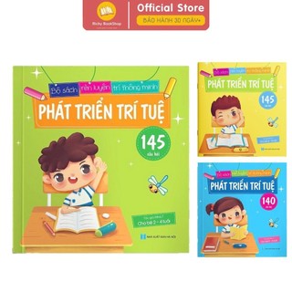 Sách - Phát Triển Trí Tuệ - Mẹ Hỏi, Bé Trả Lời 145 Câu Hỏi