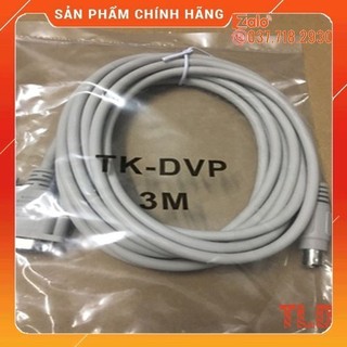 Cáp TK-DVP kết nối HMI Weinview với PLC Delta - TK-DVP