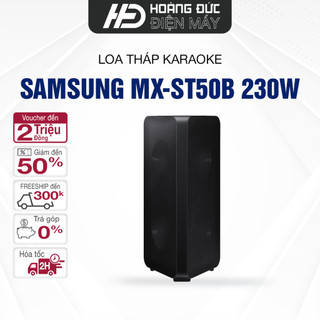 Loa tháp Samsung MX-ST50B 230W hàng chính hãng bảo hành 12 tháng trên toàn quốc