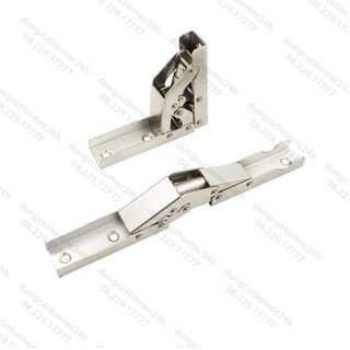 Bản Lề Bật Thẳng 90 Độ Sang 180 Độ Cao Cấp 