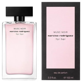 Narciso Rodriguez For her Deep Infatuation Nước hoa nữ EDP Rose Musk Nước hoa nữ cùng tên100ml