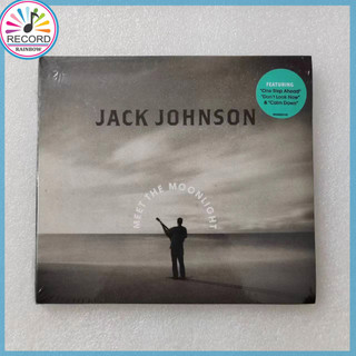 Jack Johnson Meet The Moonlight Album gốc Thương hiệu mới