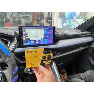 Android Box Zestech DX265 PLUS bản nâng cấp, QCM6225, Android 13