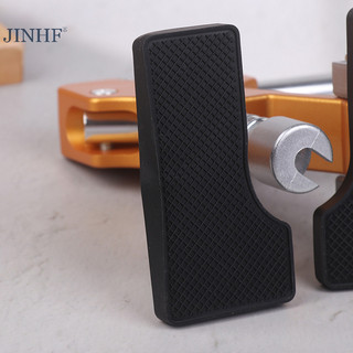 Jinhf thân xe tấm kim loại paintless dent nhựa puller kit tự động hail pit loại bỏ dụng cụ sửa chữa nóng nhiều kích cỡ bộ cốc hút hot