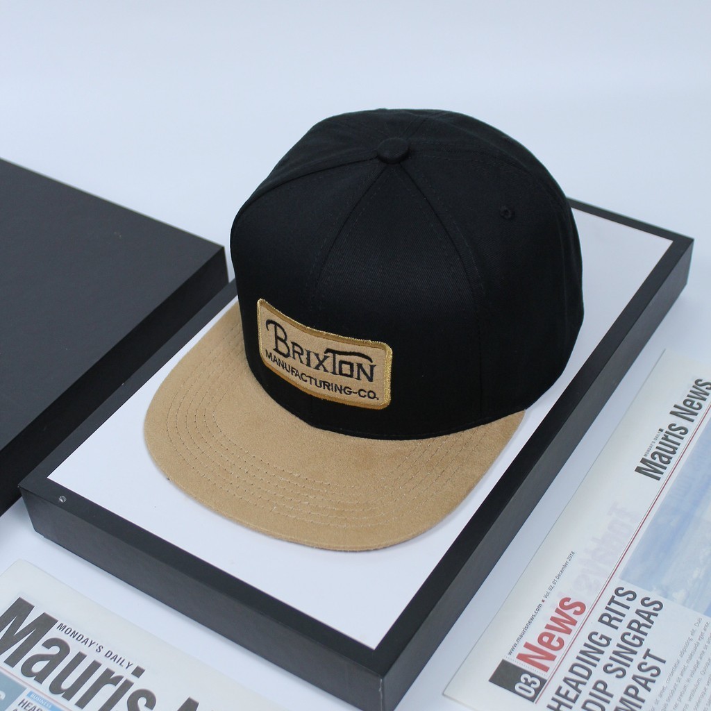 Mũ Nón Snapback Britox Mũ Snapback HipHop Thời Trang Unisex