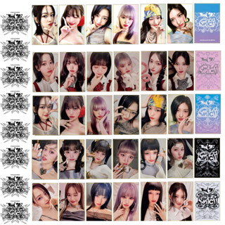  5-18pcs set IVE SWITCH Photocards 2nd Mini Album Makestar POB Lomo Cards REI LIZ LEESEO WONYOUNG GAEUL YUJIN SOLO Postcards 