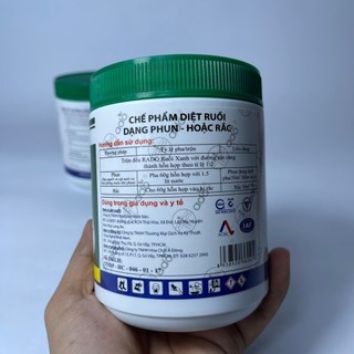 Ruồi xanh rado