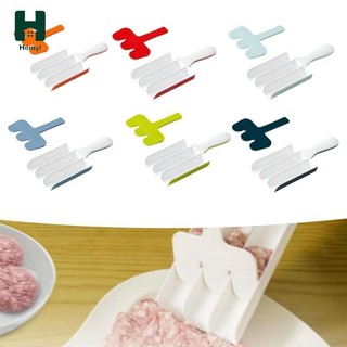 Máy làm thịt viên Homyl Dụng cụ nấu ăn Thịt viên làm cho khách sạn Nhà hàng Hộ gia đình