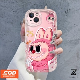 Tương thích với IPhone 15 Pro Max IPhone 11 IPhone 14 Pro Max IPhone 13 Pro Max IPhone 12 Pro Max IPhone 7 Plus IPhone 8 Plus Phim hoạt hình Búp bê Rob Vỏ điện thoại TPU chống sốc