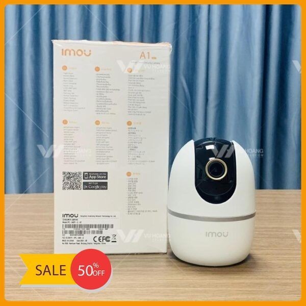 Camera ip imou A42 EP 4.0MP Ranger SE  - Trọng Phú mobile