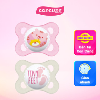 Ty ngậm Mam Original 2-6m
