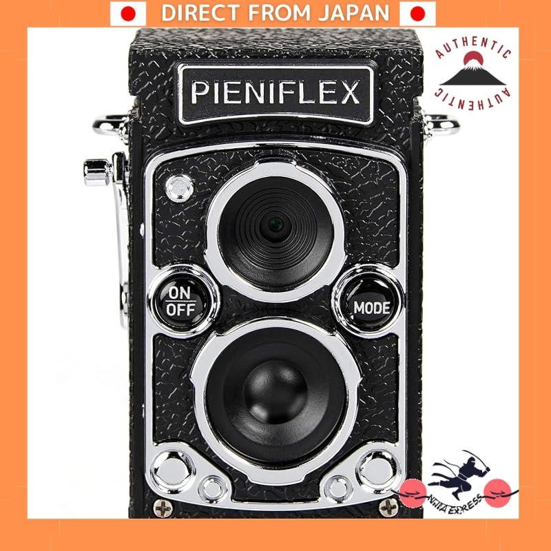 Kenko PIENIFLEX (KC-TY02) classic design digital camera, twin-lens reflex type