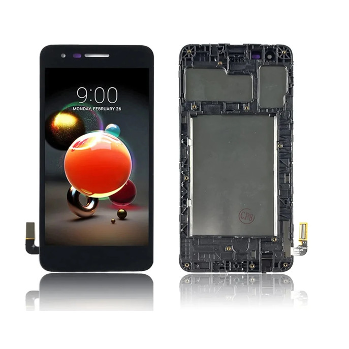 LCD Cho LG K8 2018 / Aristo 2 Plus / SP200 / MX210 Màn Hình LCD Có Khung Màn Hình Cảm Ứng
