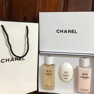 Sữa tắm / kem dưỡng thể thơm CHANE N5 dành cho nữ làm trắng và chăm sóc da làm quà tặng cho bạn gái